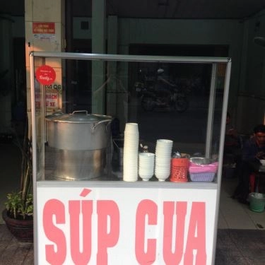 Không gian- Quán Ăn Súp Cua Hạnh