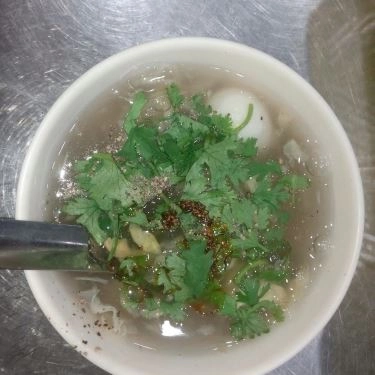 Món ăn- Quán Ăn Súp Cua Hoàng Yến