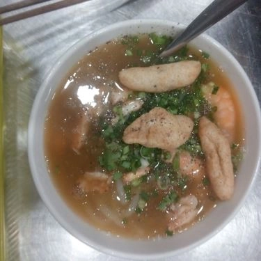 Món ăn- Quán Ăn Súp Cua Hoàng Yến
