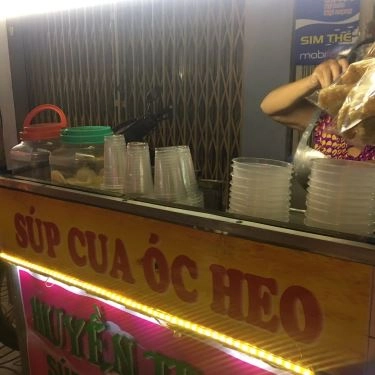 Tổng hợp- Quán Ăn Súp Cua Óc Heo Huyền Trang