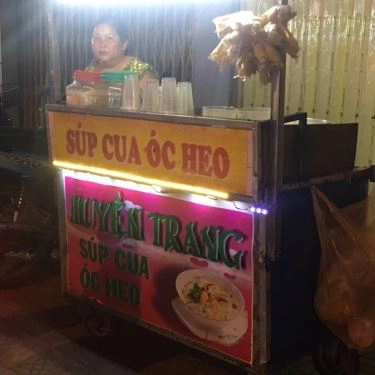 Tổng hợp- Quán Ăn Súp Cua Óc Heo Huyền Trang