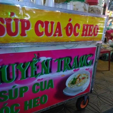 Tổng hợp- Quán Ăn Súp Cua Óc Heo Huyền Trang