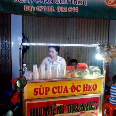 Tổng hợp- Quán Ăn Súp Cua Óc Heo Huyền Trang
