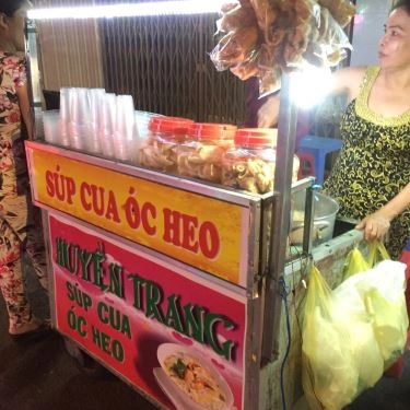 Tổng hợp- Quán Ăn Súp Cua Óc Heo Huyền Trang