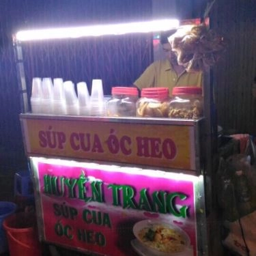 Tổng hợp- Quán Ăn Súp Cua Óc Heo Huyền Trang