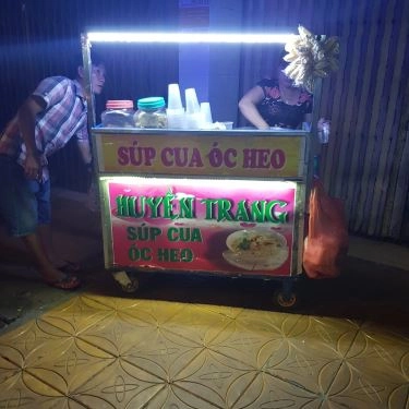 Tổng hợp- Quán Ăn Súp Cua Óc Heo Huyền Trang