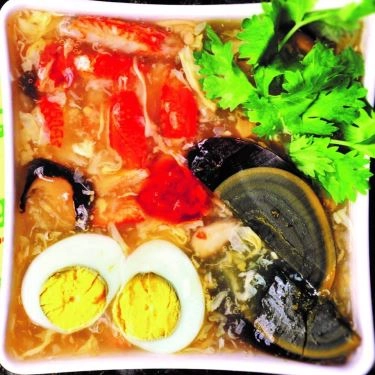 Tổng hợp- Quán Ăn Súp Cua Soup Bông - Trường Sa