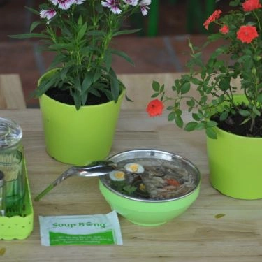 Tổng hợp- Quán Ăn Súp Cua Soup Bông - Trường Sa