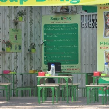 Tổng hợp- Quán Ăn Súp Cua Soup Bông - Trường Sa