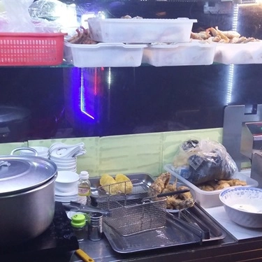 Tổng hợp- Quán Ăn Súp Ghẹ & Gà Rán Horo - Võ Văn Tần