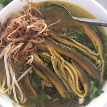 Món ăn- Quán Ăn An Thái - Súp Lươn