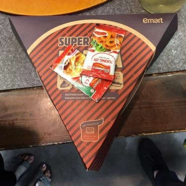 Tổng hợp- Quán Ăn Super Prime Pizza - E Mart Gò Vấp