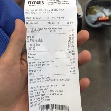 Tổng hợp- Quán Ăn Super Prime Pizza - E Mart Gò Vấp