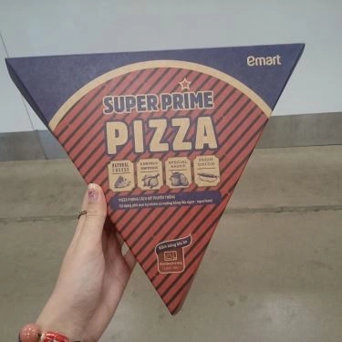 Tổng hợp- Quán Ăn Super Prime Pizza - E Mart Gò Vấp