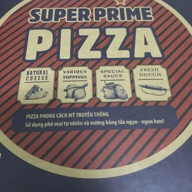 Tổng hợp- Quán Ăn Super Prime Pizza - E Mart Gò Vấp