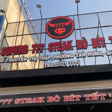 Tổng hợp- Nhà Hàng Superb 777 Steak Bò Bít Tết - Nguyễn Thị Thập