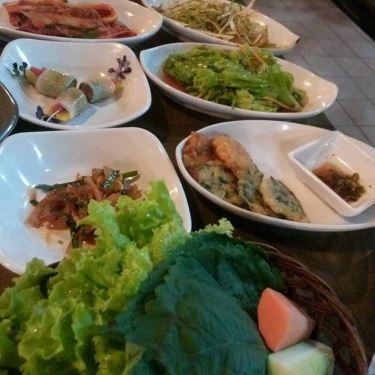 Tổng hợp- Nhà Hàng Suraon Korean Restaurant - Ẩm Thực Hàn Quốc