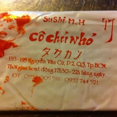 Tổng hợp- Quán Ăn Sushi M&H - Nguyễn Văn Cừ