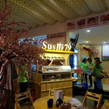 Tổng hợp- Quán Ăn Sushi 79