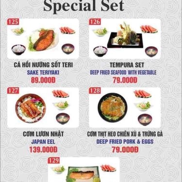 Tổng hợp- Quán Ăn Sushi 79