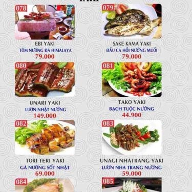 Tổng hợp- Quán Ăn Sushi 79