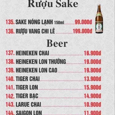 Tổng hợp- Quán Ăn Sushi 79
