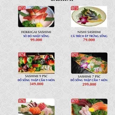 Tổng hợp- Quán Ăn Sushi 79