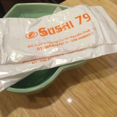 Tổng hợp- Quán Ăn Sushi 79