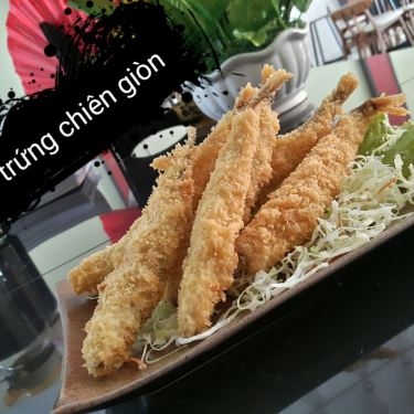 Món ăn- Quán Ăn Sushi Akiko