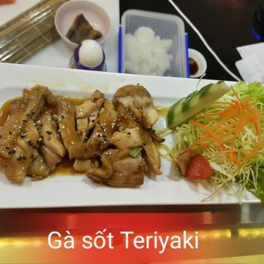Món ăn- Quán Ăn Sushi Akiko