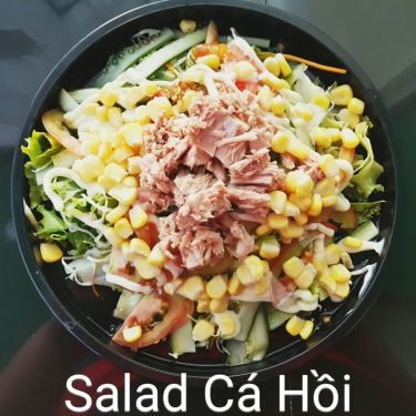 Món ăn- Quán Ăn Sushi Akiko
