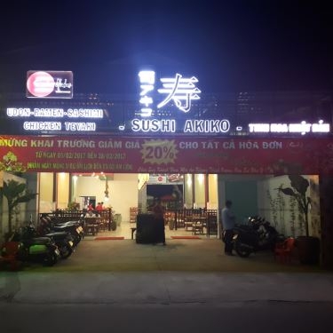 Tổng hợp- Quán Ăn Sushi Akiko