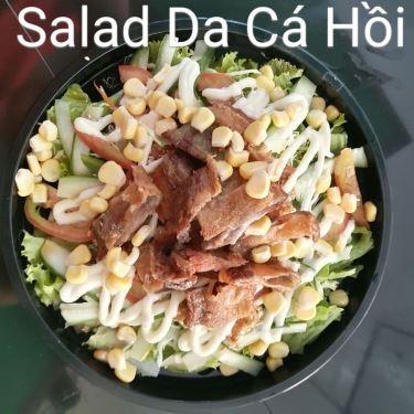 Món ăn- Quán Ăn Sushi Akiko