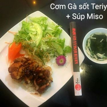 Món ăn- Quán Ăn Sushi Akiko