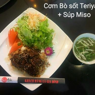 Món ăn- Quán Ăn Sushi Akiko