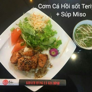 Món ăn- Quán Ăn Sushi Akiko
