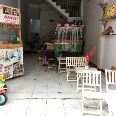 Không gian- Quán Ăn Sushi - Trà Sữa & Ăn Vặt