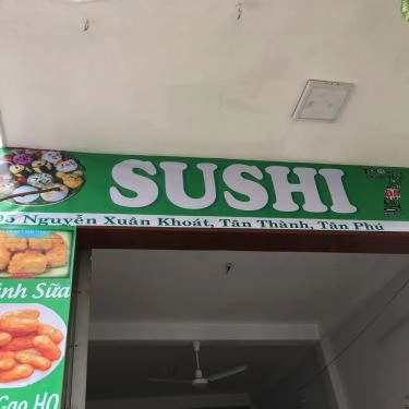Tổng hợp- Quán Ăn Sushi - Trà Sữa & Ăn Vặt
