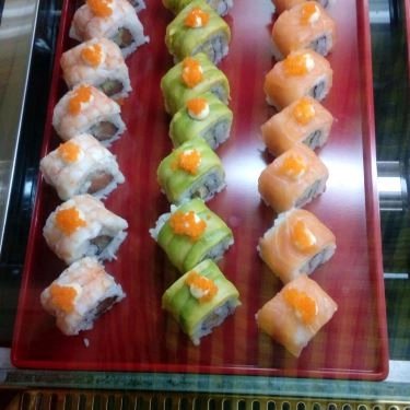 Món ăn- Quán Ăn Sushi Bạch Tuộc