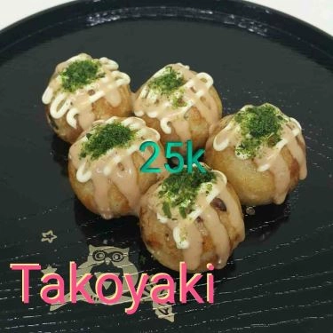 Món ăn- Quán Ăn Sushi Bạch Tuộc