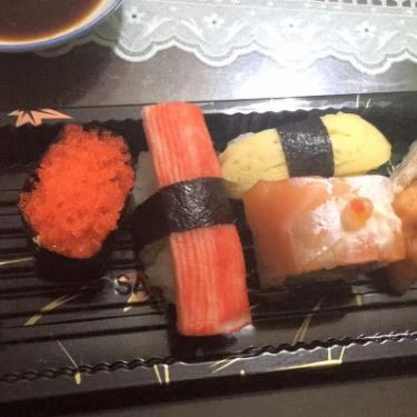 Món ăn- Quán Ăn Sushi Bạch Tuộc