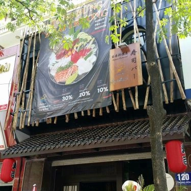 Tổng hợp- Quán Ăn Sushibar - Nhà Hàng Nhật Bản - Trung Hòa