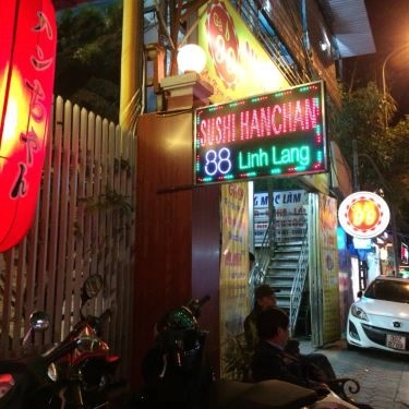 Tổng hợp- Nhà Hàng Sushi & BBQ Hanchan