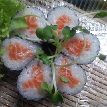 Món ăn- Quán Ăn Sushi Bình Dương