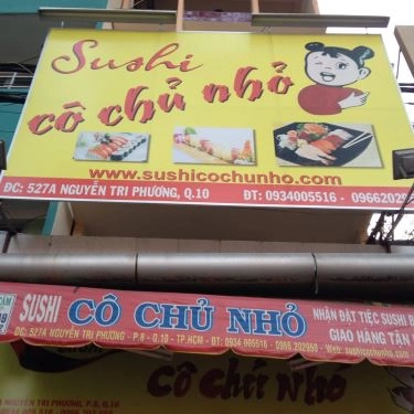 Tổng hợp- Quán Ăn Sushi Cô Chủ Nhỏ
