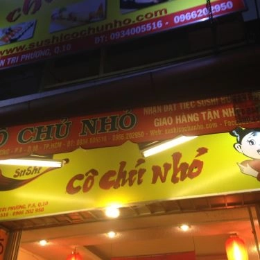 Tổng hợp- Quán Ăn Sushi Cô Chủ Nhỏ