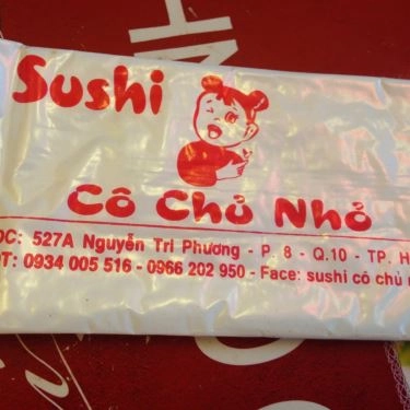Tổng hợp- Quán Ăn Sushi Cô Chủ Nhỏ