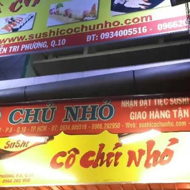 Tổng hợp- Quán Ăn Sushi Cô Chủ Nhỏ