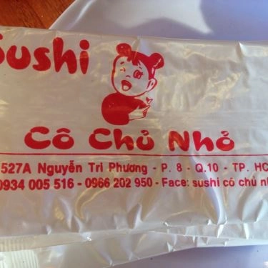 Tổng hợp- Quán Ăn Sushi Cô Chủ Nhỏ