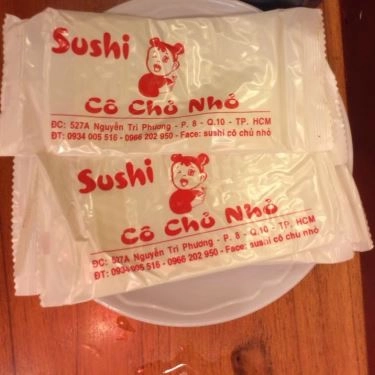 Tổng hợp- Quán Ăn Sushi Cô Chủ Nhỏ